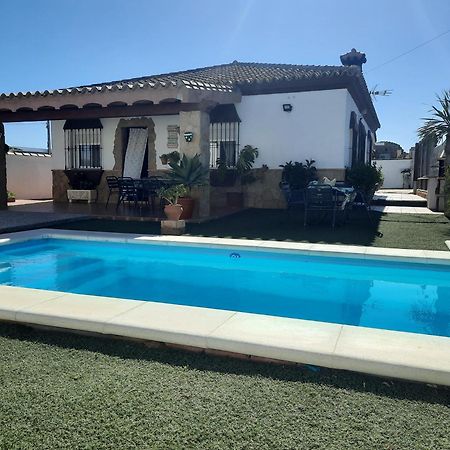 Casa La Pepa Vila Chiclana de la Frontera Exterior foto