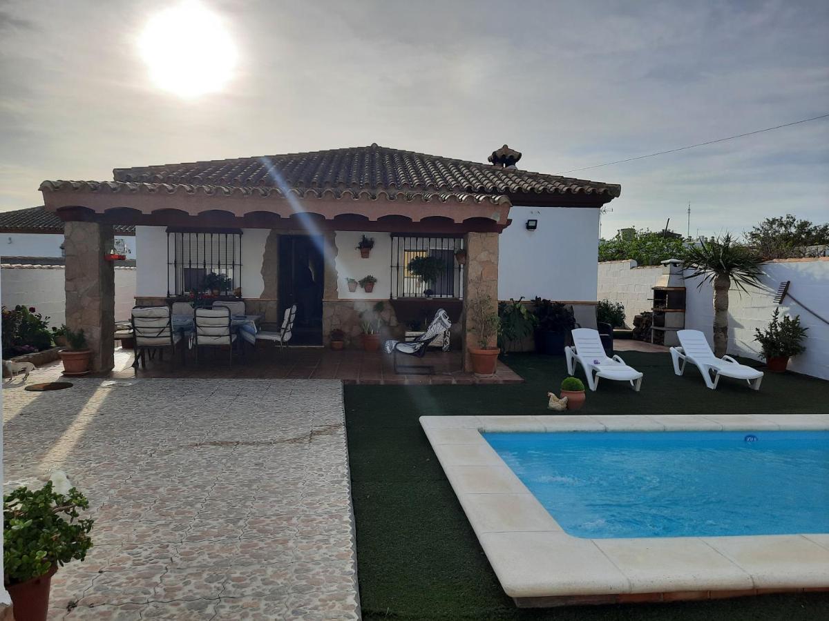 Casa La Pepa Vila Chiclana de la Frontera Exterior foto