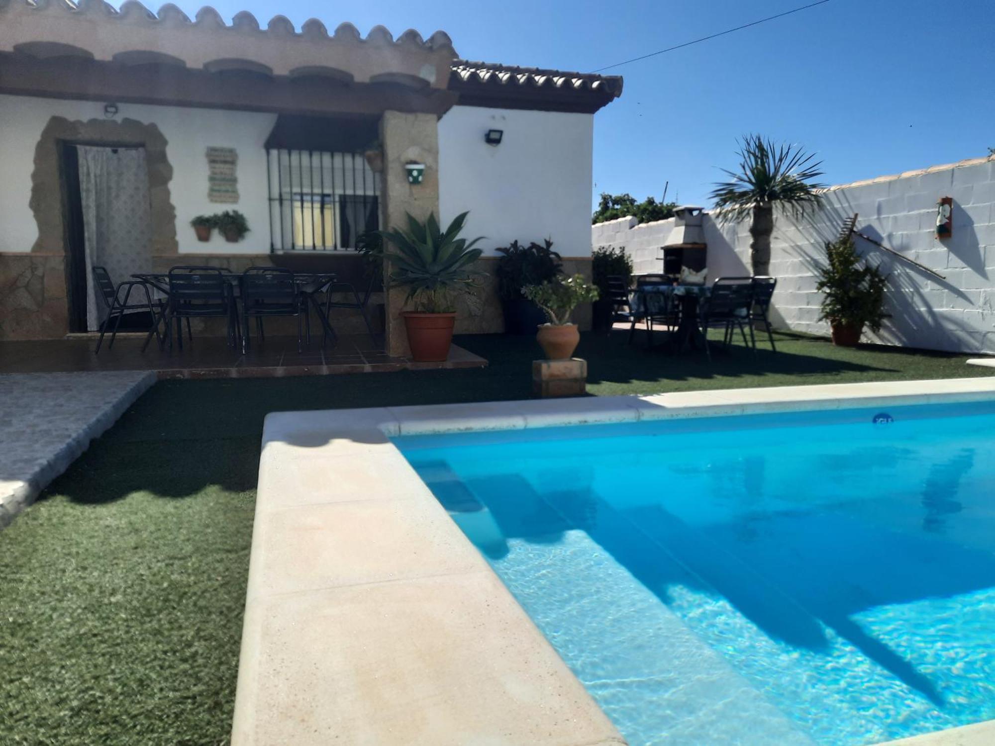 Casa La Pepa Vila Chiclana de la Frontera Exterior foto