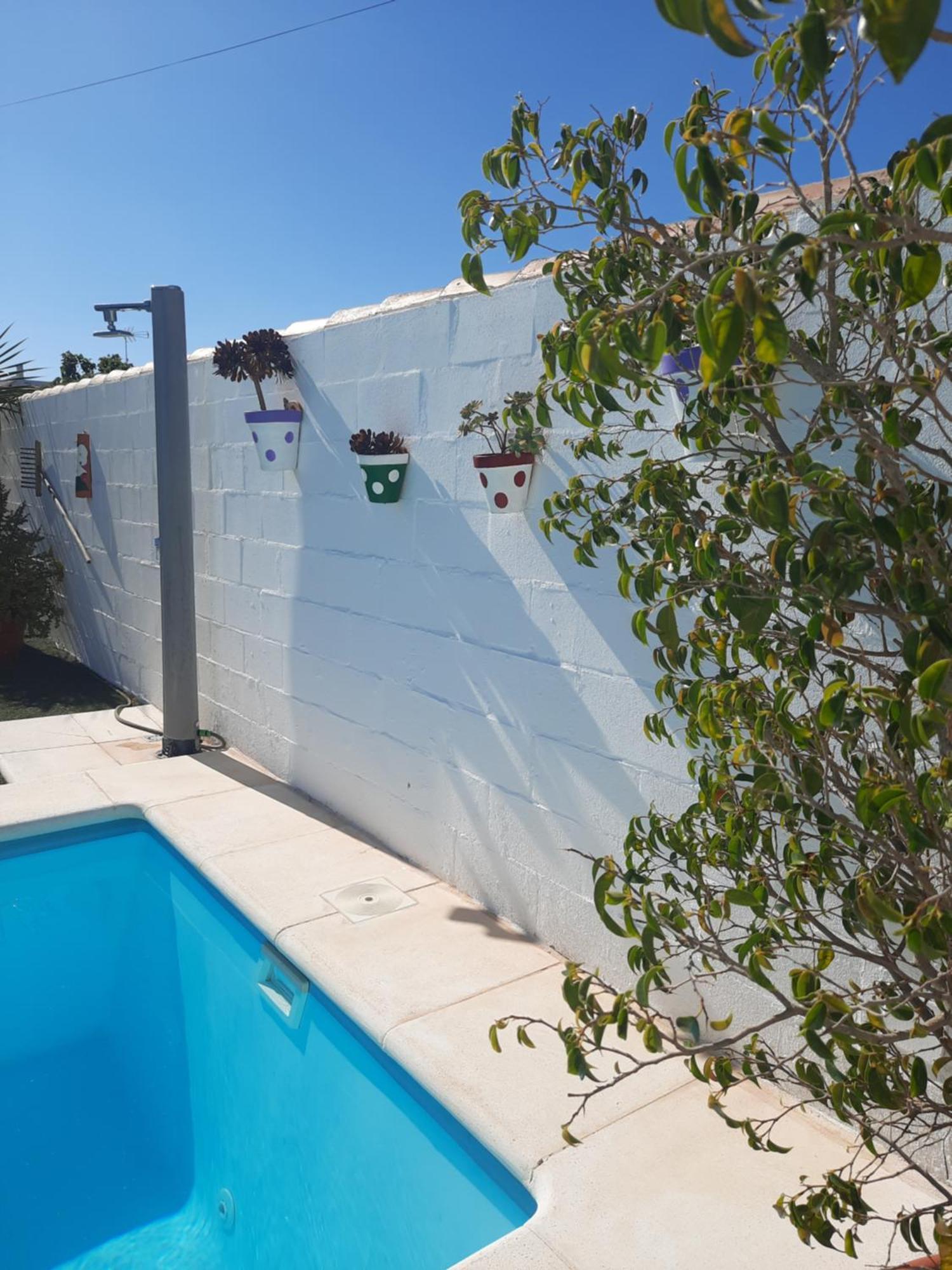 Casa La Pepa Vila Chiclana de la Frontera Exterior foto
