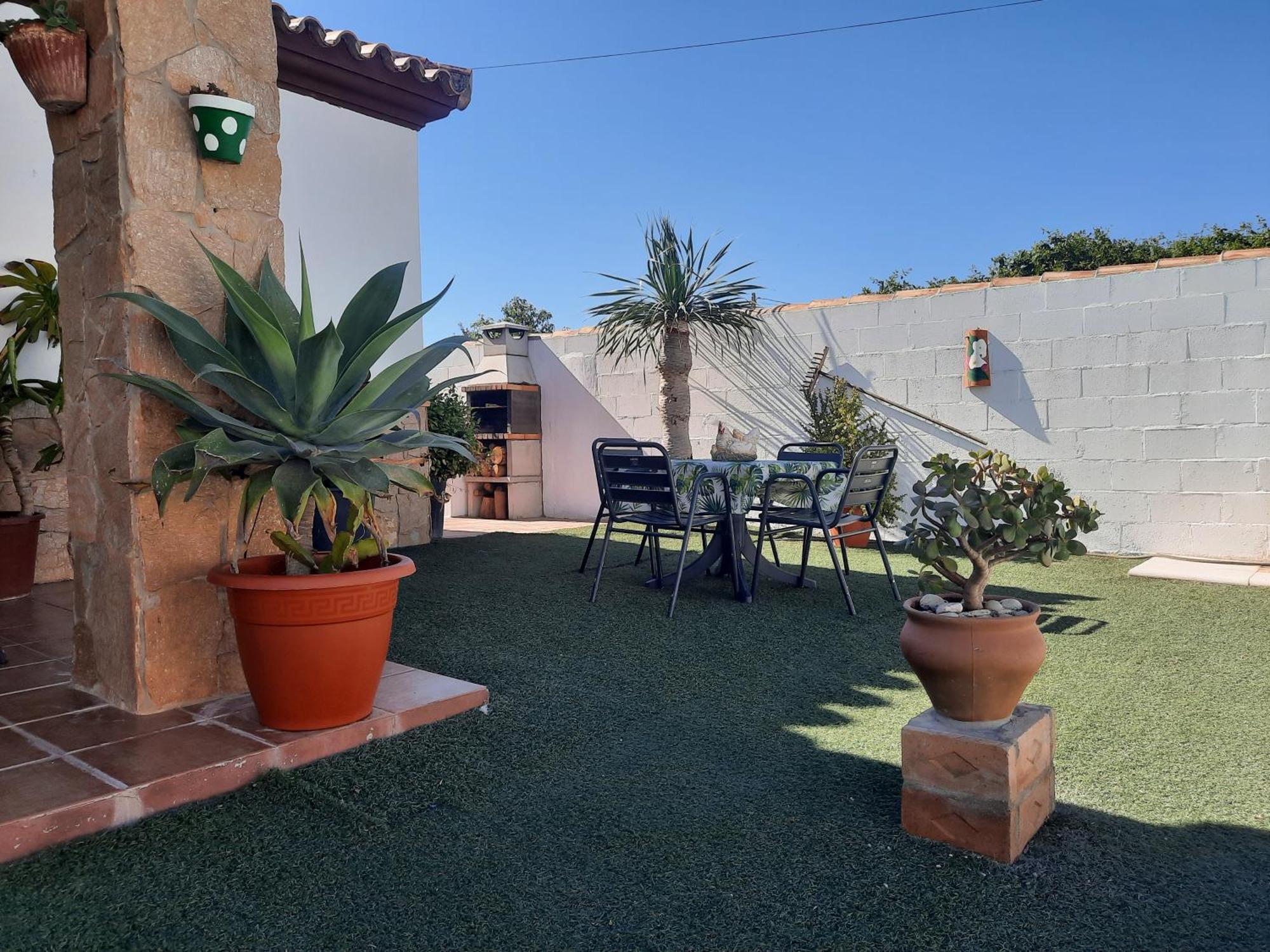 Casa La Pepa Vila Chiclana de la Frontera Exterior foto